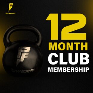12 Month Club Membership