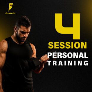 4 Session Personal Training