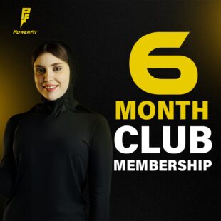 6 Month Club Membership
