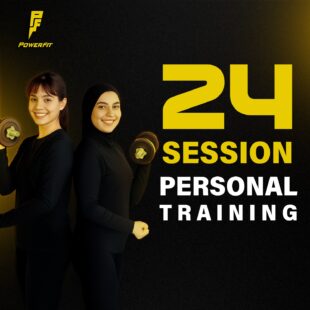 24 Session Personal Training