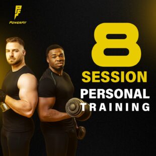 8 Session Personal Training