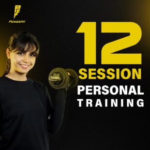 12 Session Personal Training